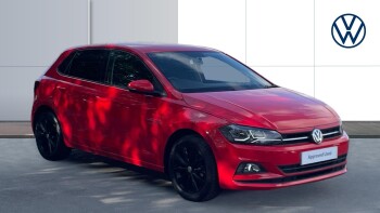 Volkswagen Polo 1.0 EVO 80 Match 5dr Petrol Hatchback